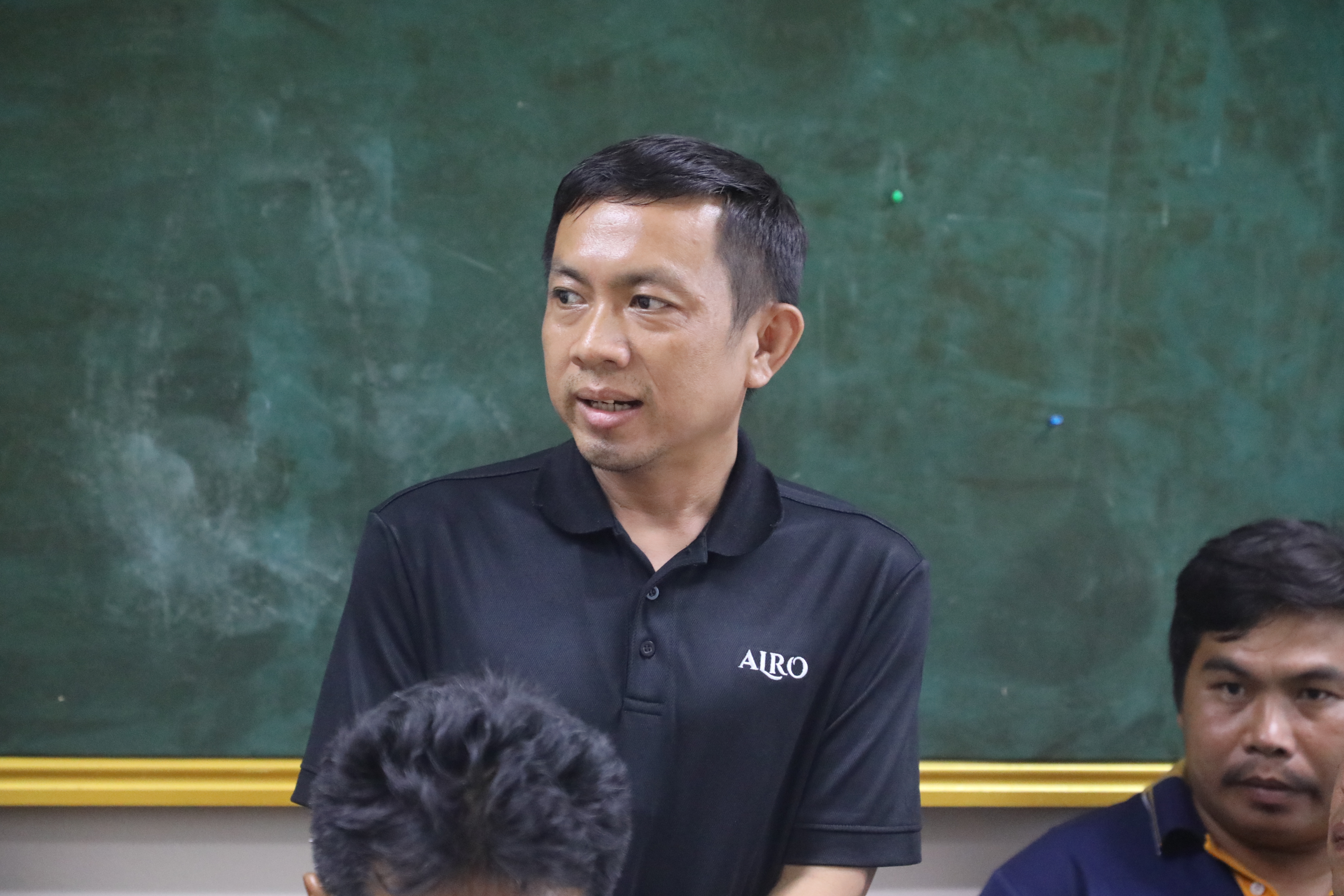 title - เลขาธิการ ส.ป.ก. ตรวจเยี่ยม สำนักงานการปฏิรูปที่ดินจังหวัดชลบุรี